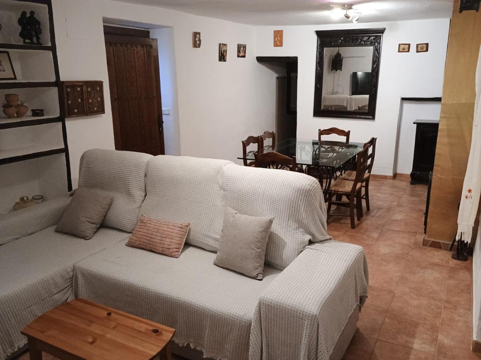 Casa Orencio, Bosque Encantado De Parauta Ngoại thất bức ảnh